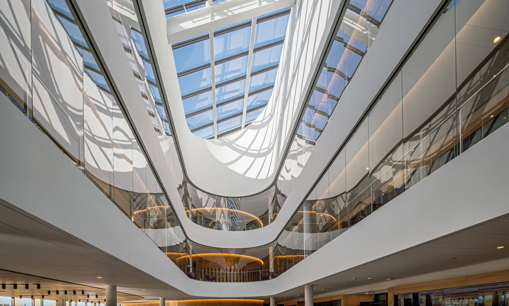 Manitou a bi Bii daziigae opens at RRC Polytech | Diamond Schmitt