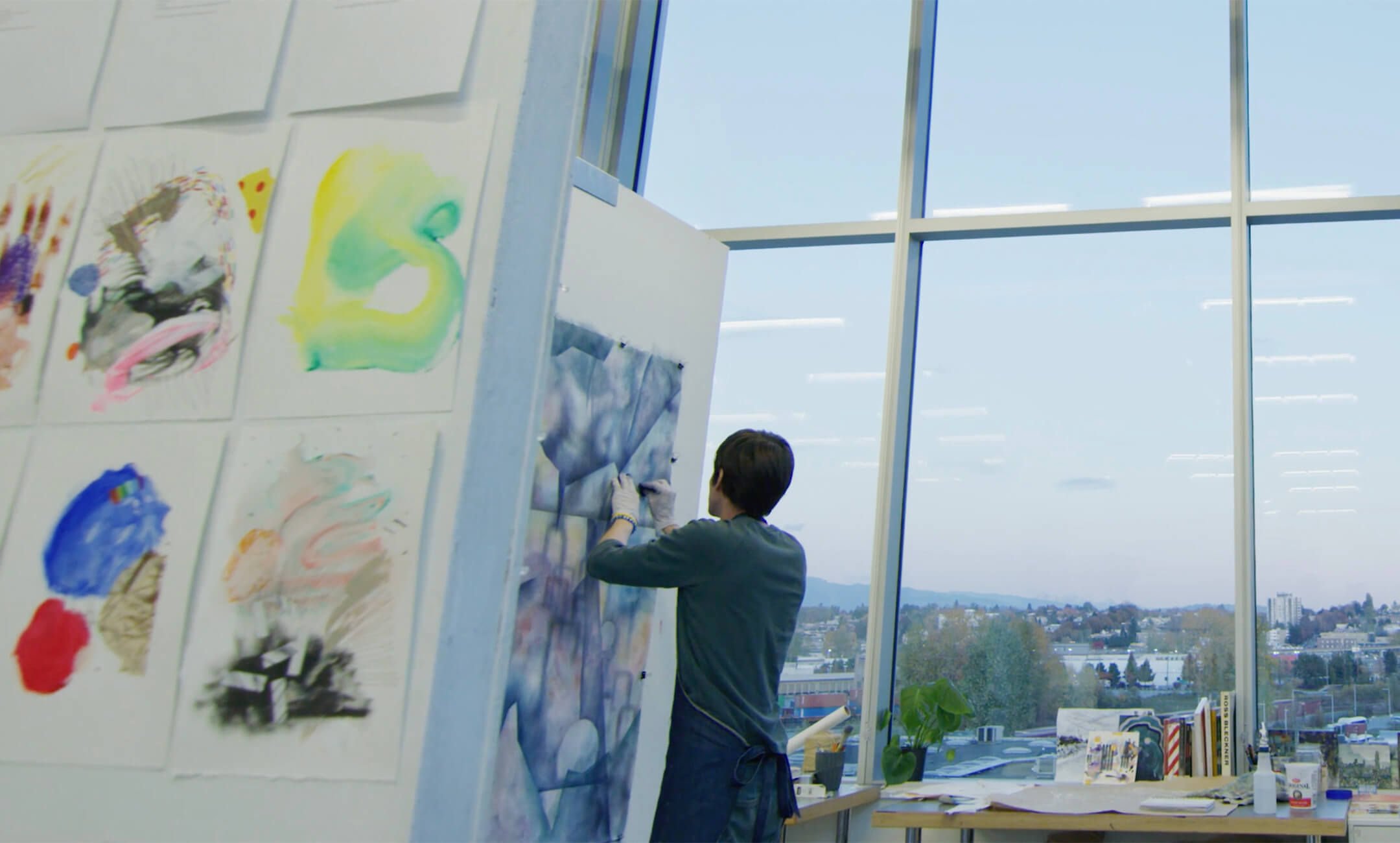 Take A Tour Of The Emily Carr University Of Art Design In Vancouver   Emily Carr Video 