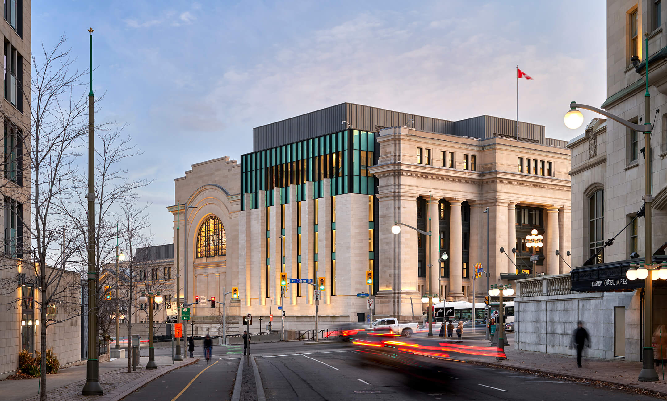 canadian senate building